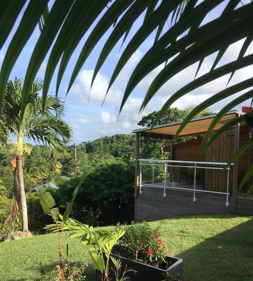 Villa Ti Citron Petit-Bourg Exterior foto